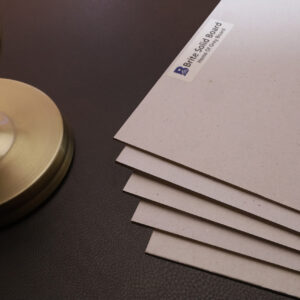 Coated Board